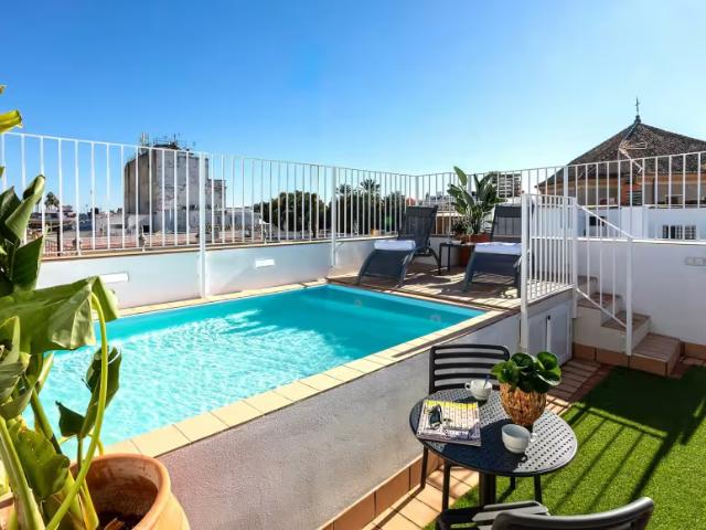Apartamentos 2 Dormitorio Sevilla Sevilla ES97585458