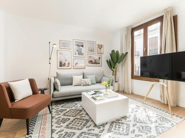 Apartamentos 2 Dormitorio Valencia Valencia ES104107911