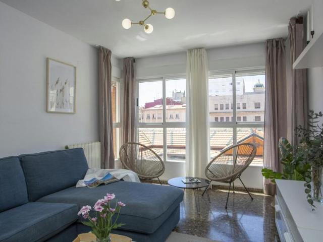 Apartamentos 2 Dormitorio Valencia Valencia ES104784169