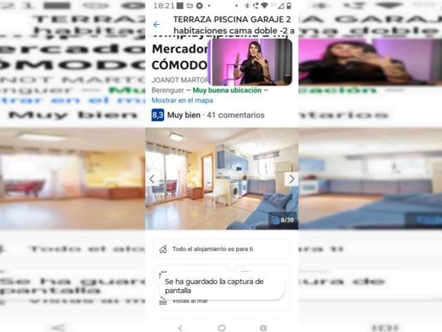 Apartamentos 2 Dormitorio Valencia Valencia ES104867447