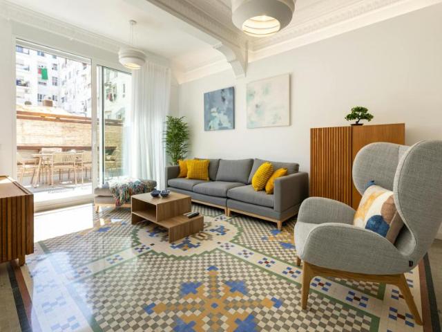 Apartamentos 2 Dormitorio Valencia Valencia ES100151587