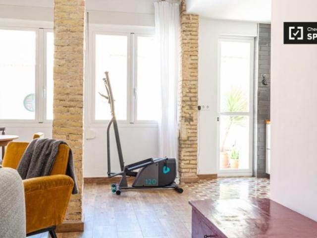 Apartamentos 2 Dormitorio Valencia Valencia ES101819781