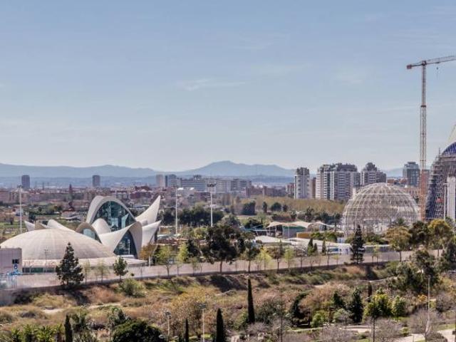 Apartamentos 2 Dormitorio Valencia Valencia ES101843845