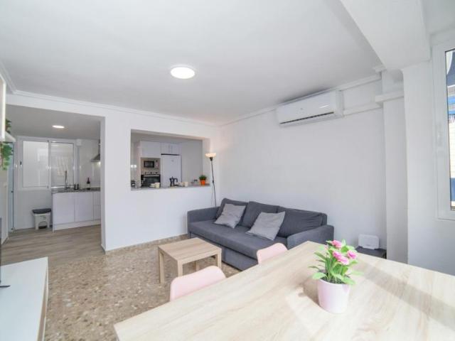 Apartamentos 2 Dormitorio Valencia Valencia ES102400046