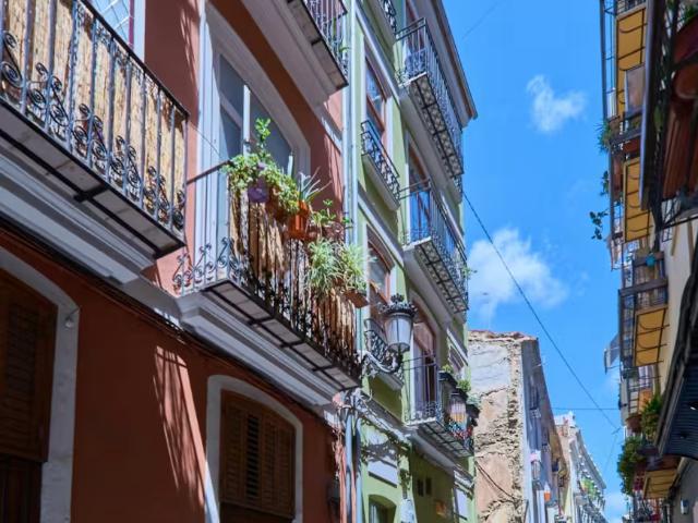 Apartamentos 2 Dormitorio Valencia Valencia ES96347102