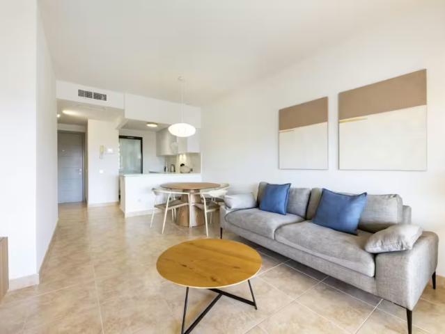 Apartamentos 2 Dormitorio Vera Vera ELS97912659