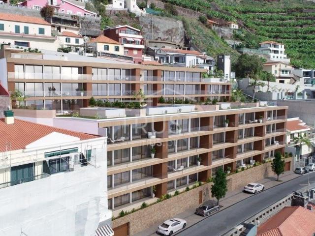 Apartamentos 2 quarto, Câmara de Lobos Ilha da Madeira DLS89258321