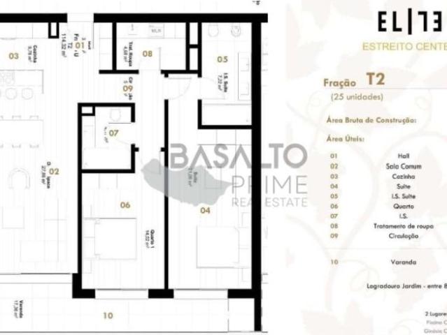 Apartamentos 2 quarto, Câmara de Lobos Ilha da Madeira DLS101473314
