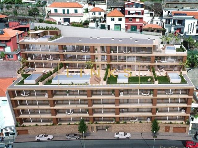 Apartamentos 2 quarto, Câmara de Lobos Ilha da Madeira DS86008839