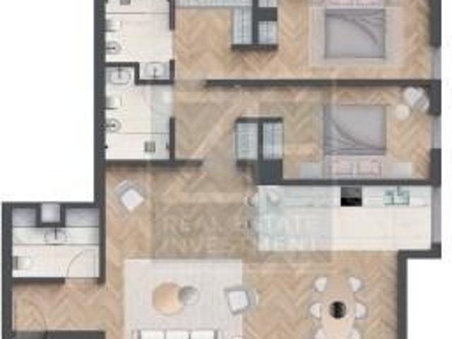Apartamentos 2 quarto, Cascais Cascais DS98824466