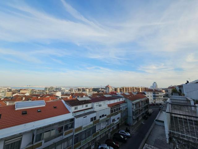 Apartamentos 2 quarto, Almada Setúbal DLS87451127