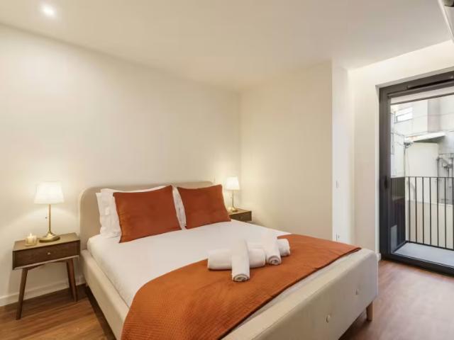 Apartamentos 2 quarto, Braga Braga 4700 204 ELS98193213