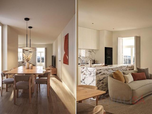 Apartamentos 2 quarto, Braga Braga DS100686850