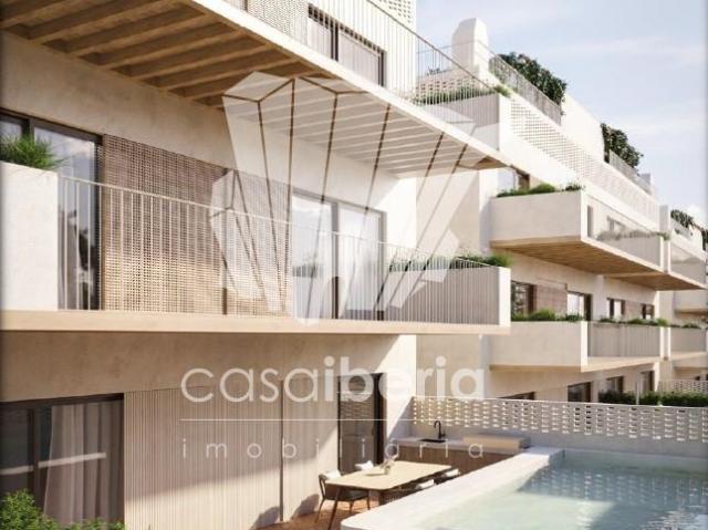 Apartamentos 2 quarto, Fuseta Olhão 8700 DLS94994127