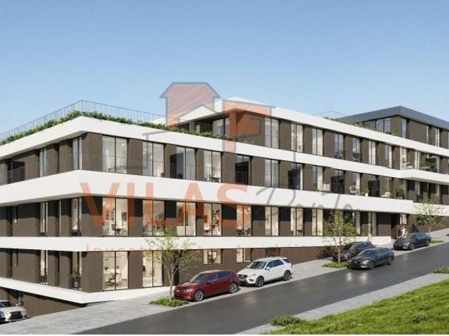Apartamentos 2 quarto, Lousada Lousada DLS97969305