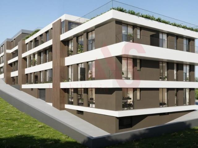 Apartamentos 2 quarto, Lousada Lousada DLS90976930