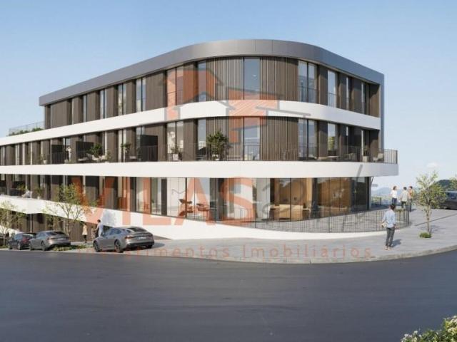 Apartamentos 2 quarto, Lousada Lousada DS100451437
