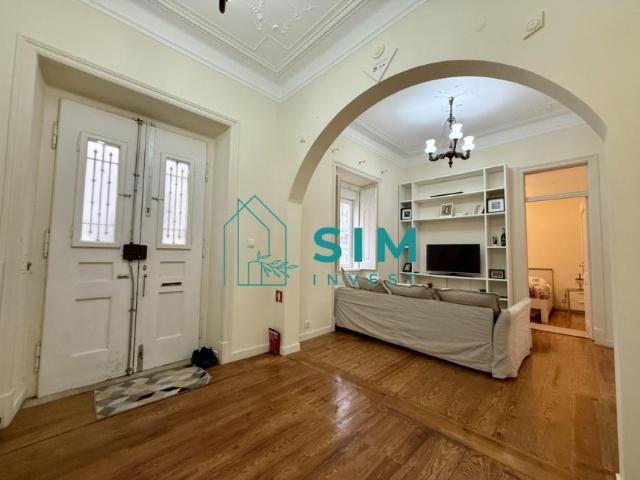 Apartamentos 2 quarto, Lisboa Lisboa 1100 DLS101262267