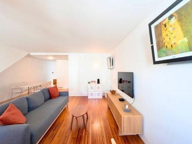 Apartamentos 2 quarto, Lisboa Lisboa 1100 150 DLS99129148