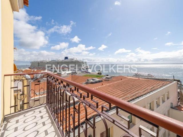 Apartamentos 2 quarto, Lisboa Lisboa 1100 521 DLS97120242