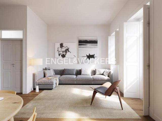 Apartamentos 2 quarto, Lisboa Lisboa 1200 040 DS102130653