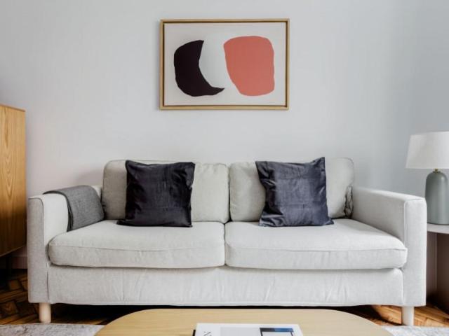 Apartamentos 2 quarto, Lisboa Lisboa 1500 004 ES103096762