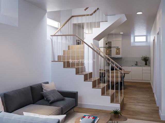 Apartamentos 2 quarto, Lisboa Lisboa DLS78121048