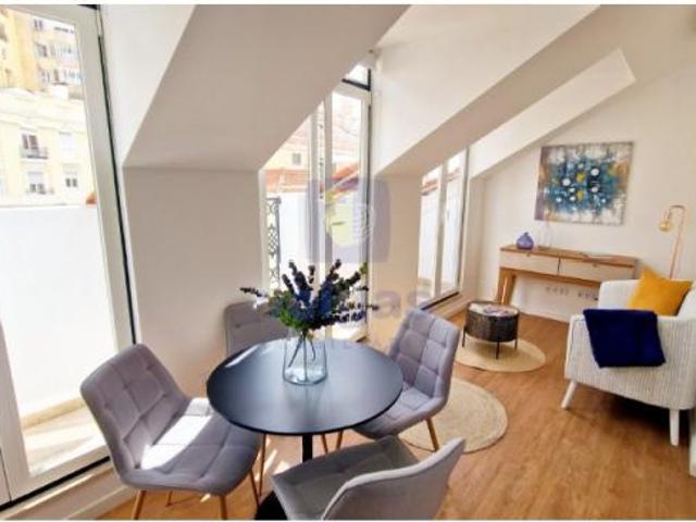 Apartamentos 2 quarto, Lisboa Lisboa DLS87446899