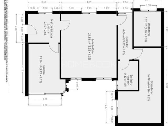 Apartamentos 2 quarto, Lisboa Lisboa DLS88085886