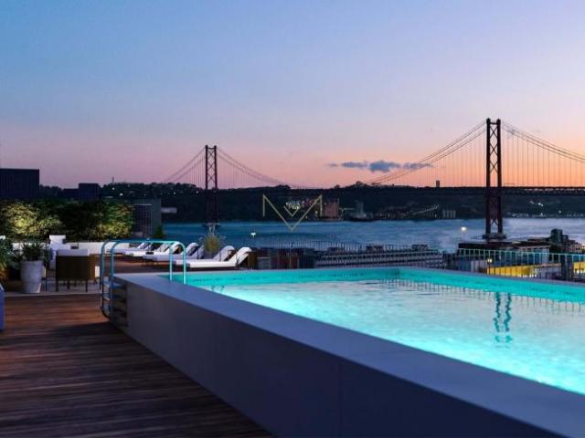 Apartamentos 2 quarto, Lisboa Lisboa DLS90793892