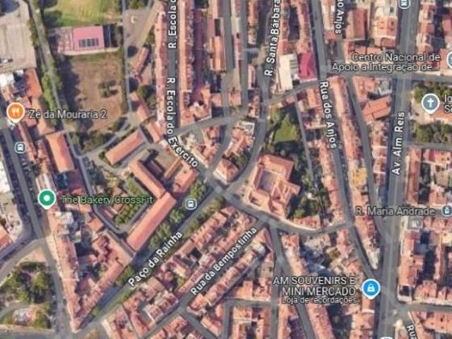 Apartamentos 2 quarto, Lisboa Lisboa DLS91269352