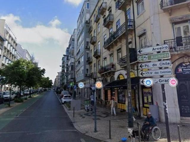 Apartamentos 2 quarto, Lisboa Lisboa DLS94088672