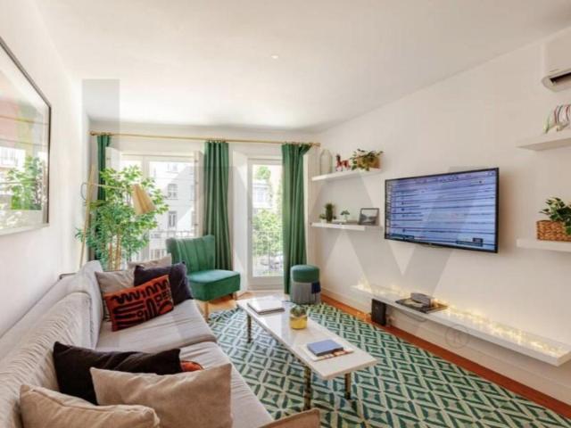 Apartamentos 2 quarto, Lisboa Lisboa DLS95654975