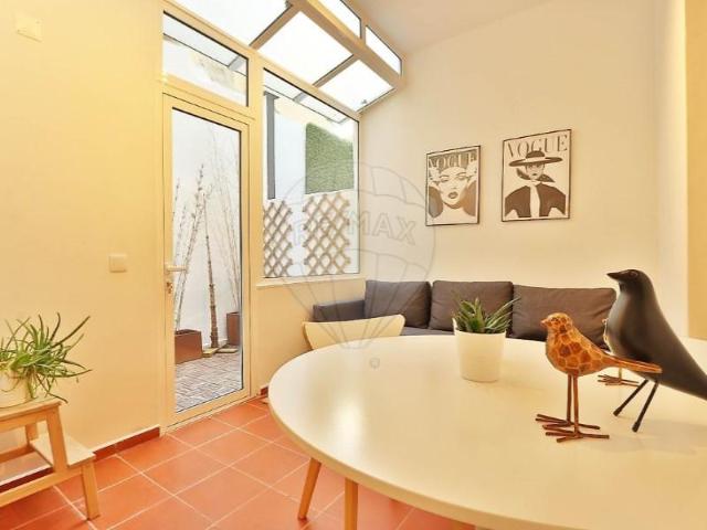 Apartamentos 2 quarto, Lisboa Lisboa DLS96063377