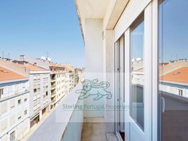 Apartamentos 2 quarto, Lisboa Lisboa DLS97118960
