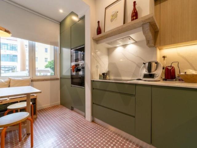 Apartamentos 2 quarto, Lisboa Lisboa DLS98492240