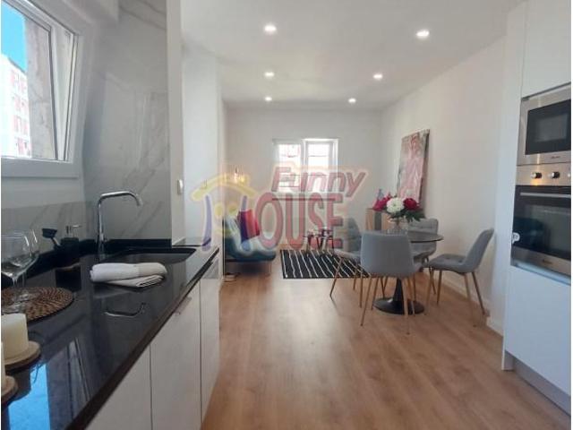 Apartamentos 2 quarto, Lisboa Lisboa DLS98712488