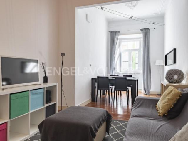 Apartamentos 2 quarto, Lisboa Lisboa DLS99377296