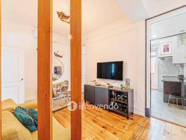 Apartamentos 2 quarto, Lisboa Lisboa DLS101452923