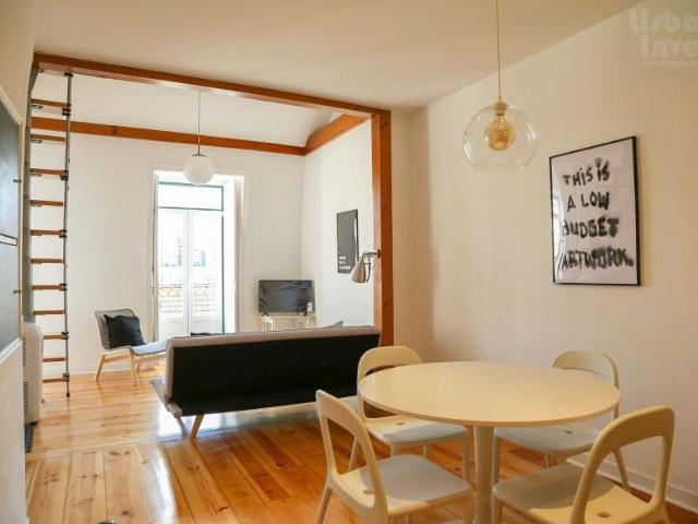 Apartamentos 2 quarto, Lisboa Lisboa DLS101731514