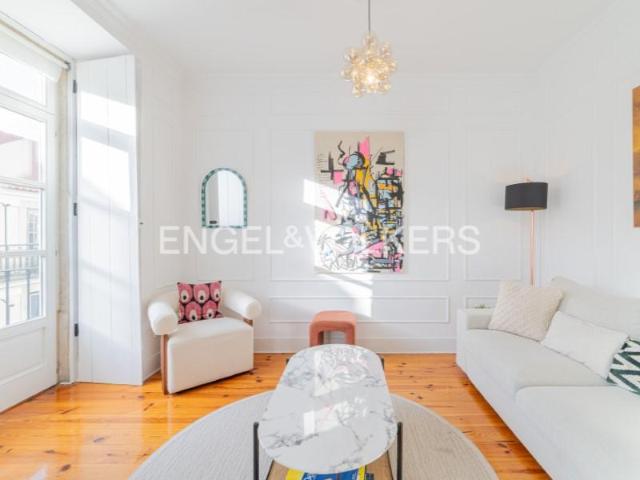 Apartamentos 2 quarto, Lisboa Lisboa DLS101740825