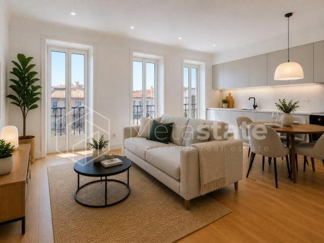 Apartamentos 2 quarto, Lisboa Lisboa DLS101795482