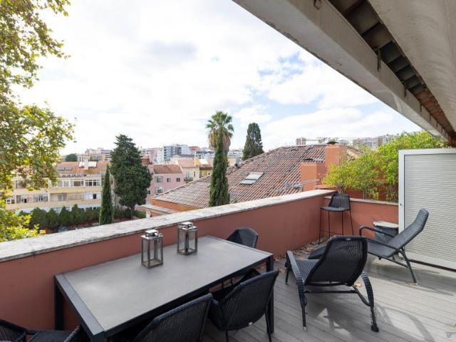 Apartamentos 2 quarto, Lisboa Lisboa DLS101152395