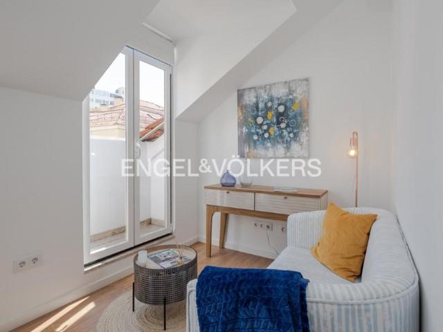 Apartamentos 2 quarto, Lisboa Lisboa DLS102586349