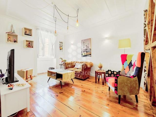 Apartamentos 2 quarto, Lisboa Lisboa DLS102674962