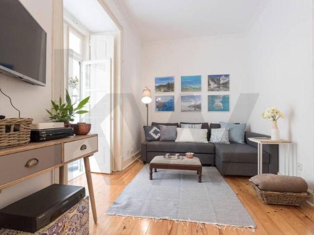 Apartamentos 2 quarto, Lisboa Lisboa DLS102774633