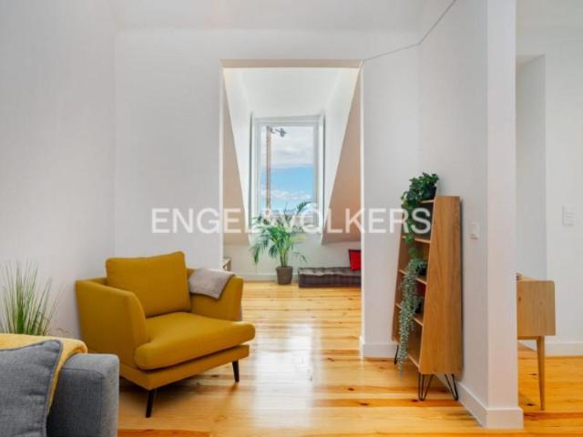 Apartamentos 2 quarto, Lisboa Lisboa DLS102162419