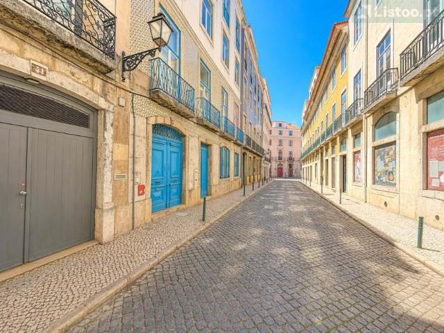 Apartamentos 2 quarto, Lisboa Lisboa DLS102308813