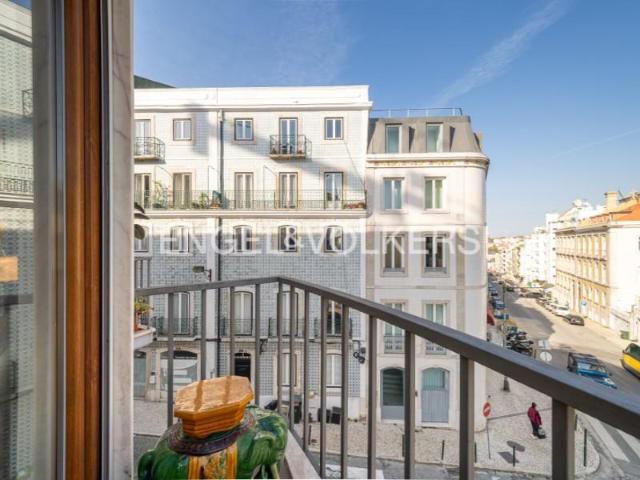 Apartamentos 2 quarto, Lisboa Lisboa DS100496843