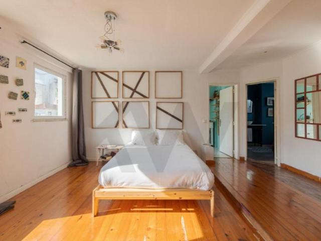 Apartamentos 2 quarto, Lisboa Lisboa DS100948177